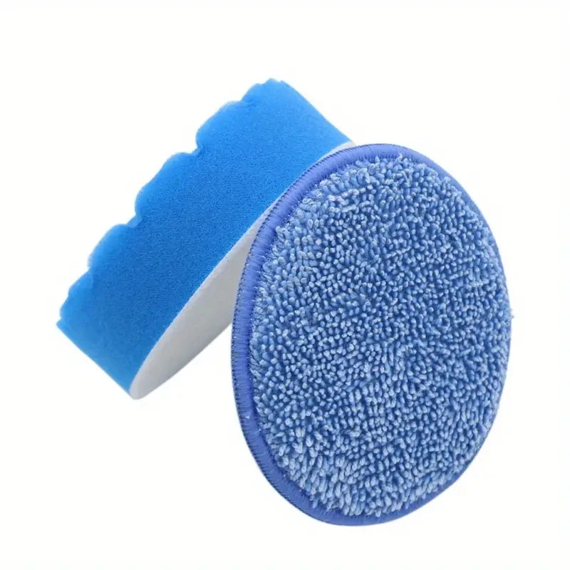8PCS Replaceable Brush Heads Accessory Kit, Suitable for Electric Rotary Scrubbers, Cleaning Accessories, Supplies